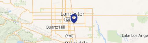 Sierra Hwy Forbes St