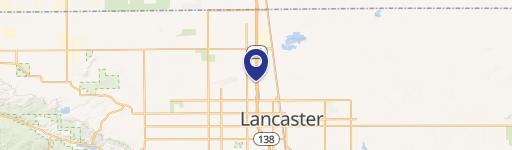 Ave G Vic Antelope Fwy