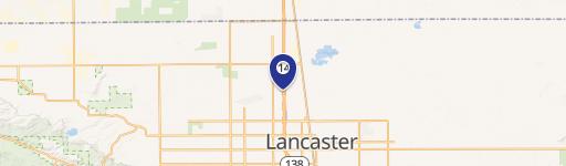 Antelope Fwy Vic Ave