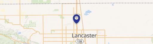 Vic Ave G Antelope Fwy