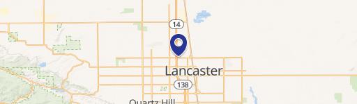 Lancaster, CA 93536