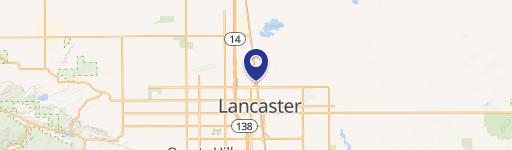 Ave 12th Vic Sierra Hwy Hwy