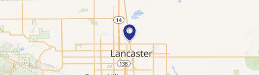 Ave 12th Vic Sierra Hwy Hwy