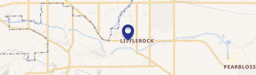 Vic Rushlight Ave Pearbl