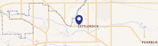 Pearblossom Hwy Vic 76th S