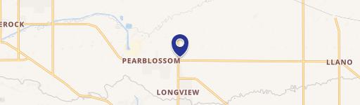 Cor Longview Rd Pearblos