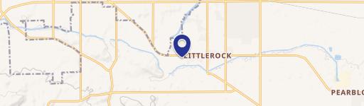 Pearblossom Hwy At 75th E St