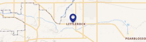 Cor Pearblossom Hwy 80th S