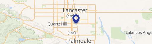 Ave 8th Sierra Hwy Hwy Vic