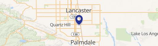 Ave 8th Vic Sierra Hwy Hwy