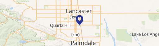 Ave 8th Sierra Hwy Hwy Vic