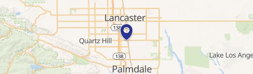 Ave 8th Sierra Hwy Hwy Vic