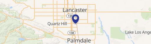 Ave 8th Vic Sierra Hwy Hwy