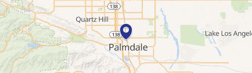 Ave 8th Sierra Hwy Hwy Vic