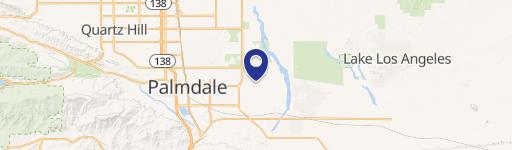 Cor Palmdale Blvd Ste