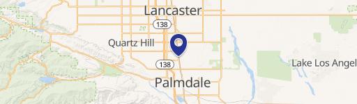 Ave O Vic Sierra Hwy