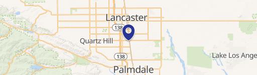 Vic Sierra Hwy Ave M8