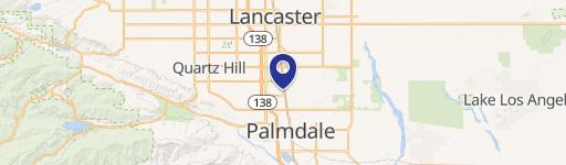 Cor Ave 12th Sierra Hwy Hwy