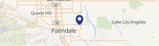 Palmdale, CA 93552
