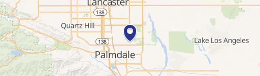Palmdale, CA 93550