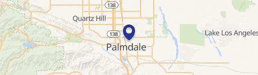 Palmdale, CA 93550