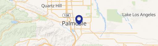 Palmdale, CA 93550