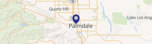 5th St W Vic Palmdale Blvd