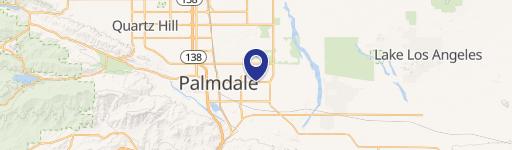 Cor Palmdale Blvd 35th Ss