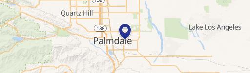 Palmdale, CA 93550