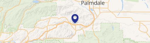 Sierra Hwy Vic Crown Vly