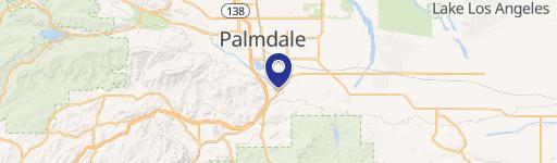 Cor Sierra Hwy Pearbloss