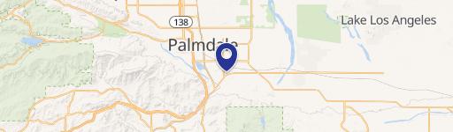 Pearblossom Vic Barrel S