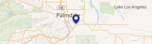 Vic Pearblossom Barrel S