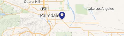 Palmdale, CA 93552