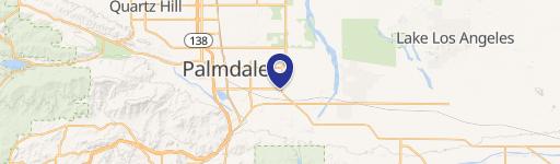 Palmdale, CA 93552
