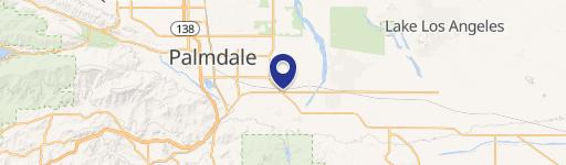 Pearblossom Hwy Vic Ave