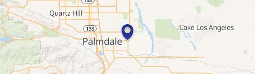 Cor Palmdale Bl 47th St St