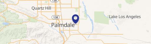 Cor Palmdale Bl 40th St E E St