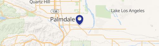 Palmdale, CA 93552