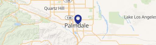 Palmdale Blvd Vic 10th S