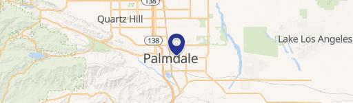 Palmdale Blvd Vic 12th S