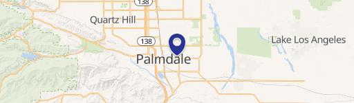 Palmdale Blvd Vic 22nd S