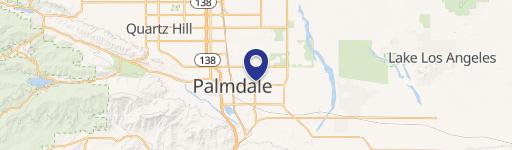 Palmdale Blvd Vic 26th S