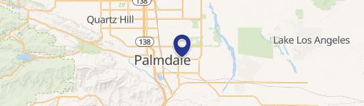 Palmdale Blvd Vic 27th S