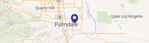 Palmdale Blvd Vic 30th S