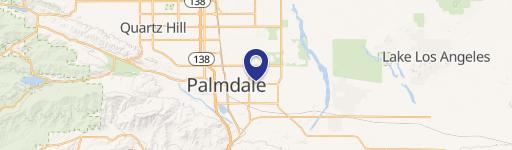 Palmdale Blvd Vic 30th S