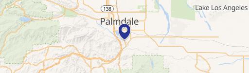 Sierra Hwy Vic So Pac Rr