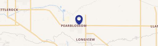 Pearblossom Hw Pav Vic