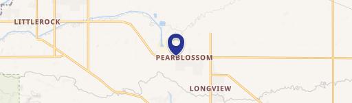 Pearblossom Hw Pav Vic