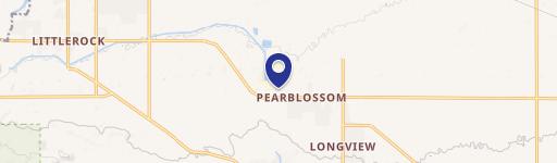 Pearblossom Hy Pav Vic